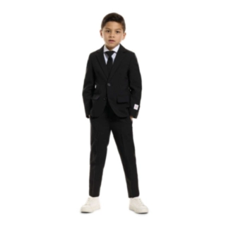 Opposuits® Black Knight Lasten Puku