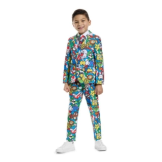Opposuits Super Mario® Lasten Puku
