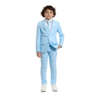 Opposuits® Cool Blue Lasten Puku