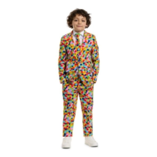 Opposuits® Confetteroni Lasten Puku
