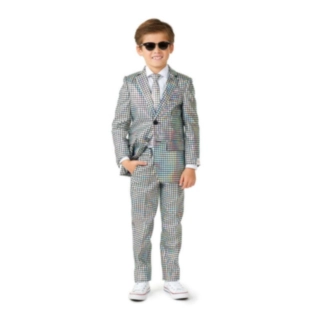 Opposuits® Diskopallo Lasten Puku