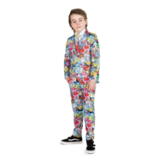 Opposuits Paavo Pesusieni® Lasten Puku