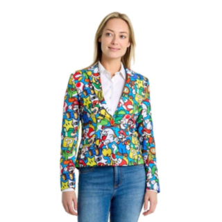 Opposuits Super Mario® Bleiseri