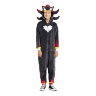 Opposuits Sonic® Shadow Lasten Onesie