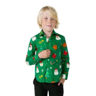 Opposuits® Festivity Green Lasten Paita