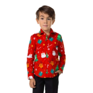 Opposuits® Festivity Red Lasten Paita