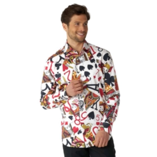 Opposuits® King of Clubs Paita