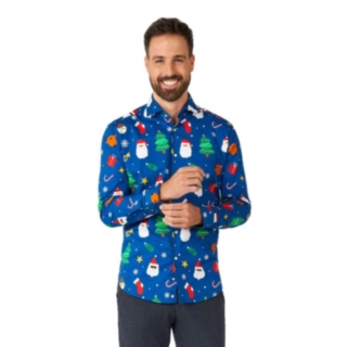 Opposuits® Festivity Blue Paita