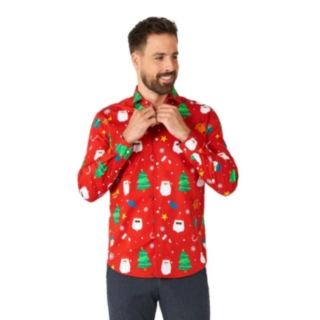 Opposuits® Festivity Red Paita