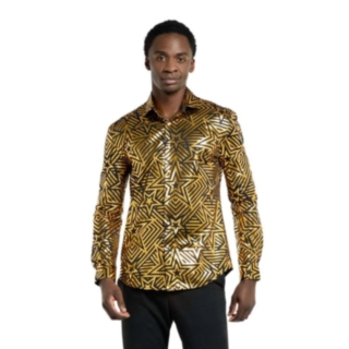 Opposuits® Golden Geo Star Paita