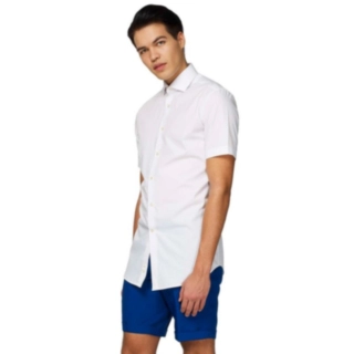 Opposuits® Lyhythihainen White Knight Paita
