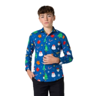 Opposuits® Festivity Blue Nuorten Paita