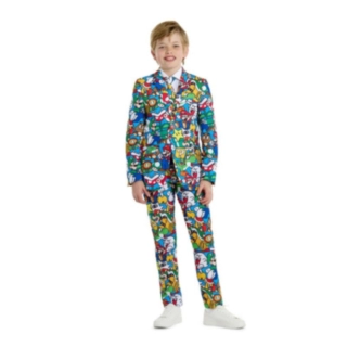 Opposuits Super Mario® Nuorten Puku