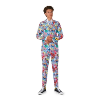 Opposuits® Paavo Pesusieni Nuorten Puku