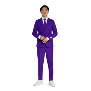 Opposuits® Purple Prince Nuorten Puku