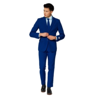 Opposuits® Navy Royale Puku