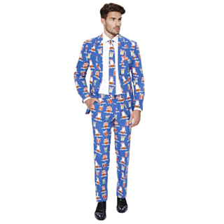 OppoSuits™ Giftmas Eve