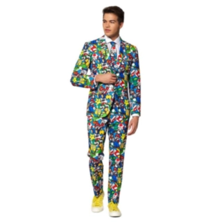 Opposuits Super Mario® Puku