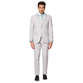 Opposuits® Groovy Grey Puku
