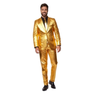 Opposuits® Groovy Gold Puku