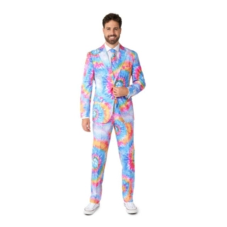 Opposuits® Mr. Tie Dye Puku