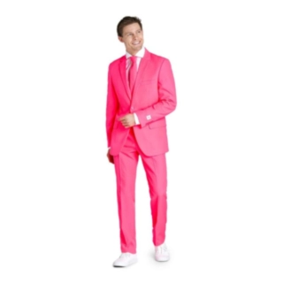 Opposuits® Neon Pink Power Puku