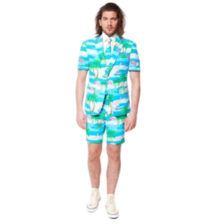 Opposuits® Summer Flaminguy Puku