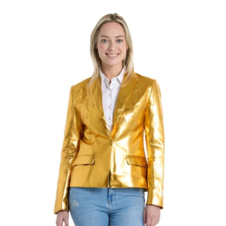Opposuits® Groovy Gold Bleiseri