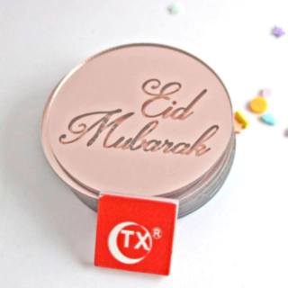 Eid Mubarak Kakkukoriste Ruusukulta