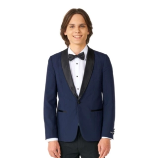 Opposuits® Midnight Blue Nuorten Puku