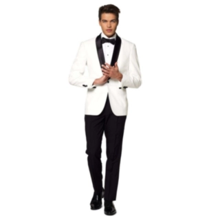 Opposuits® Pearly White Nuorten Puku