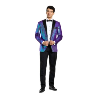 Opposuits® Sapphire Sequins Puku