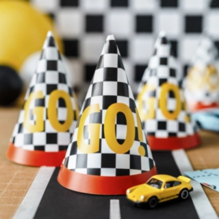GO! Racing Juhlahatut
