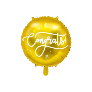 Congrats foliopallo