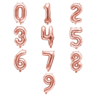 Numero Foliopallot Ruusukulta