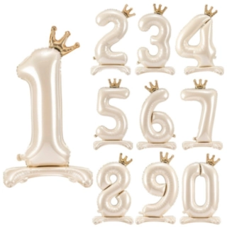 Royal Seisova Numeroilmapallo