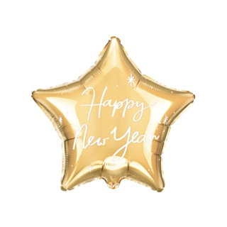 Happy New Year foliopallo