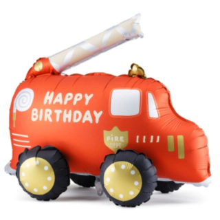 Paloauto Happy Birthday Foliopallo