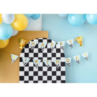 Racer Happy Birthday Viirinauha