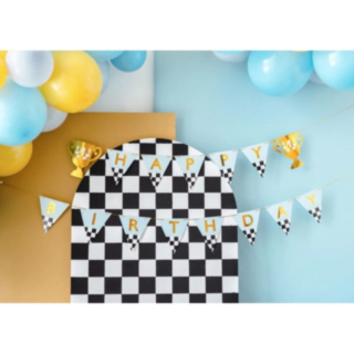 Racer Happy Birthday Viirinauha