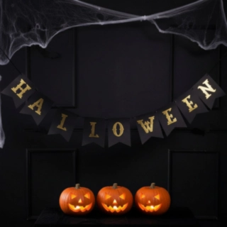 Halloween Viirinauha