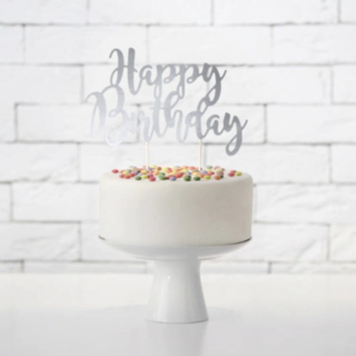 Happy Birthday Kakkukoriste Hopea
