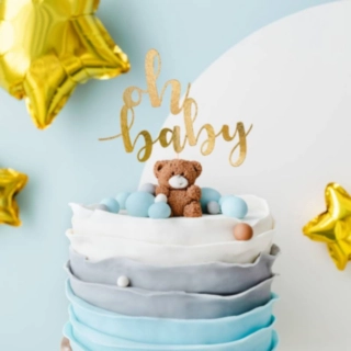 Oh Baby Kakkukoriste Kulta