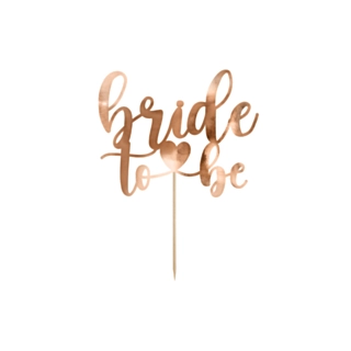 Bride To Be Kakkukoriste