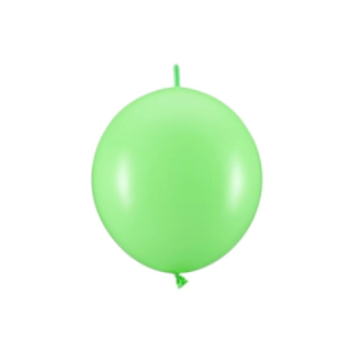 Yhteenliitettävät Ilmapallot Vihreä 28 cm