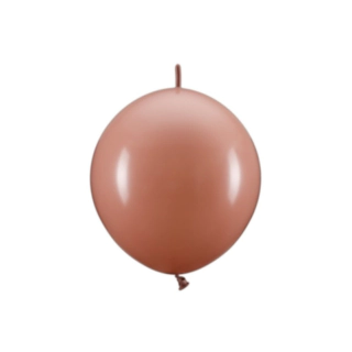 Linkitettävät Ilmapallot Dusty Rose
