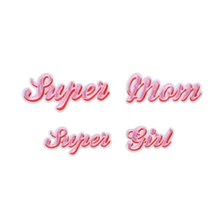 Super Mom Silitysmerkit