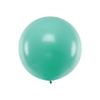 Suuri Pyöreä Ilmapallo Forest Green