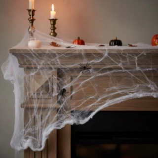 Halloween Hämähäkinseitti Hämähäkeillä 200g