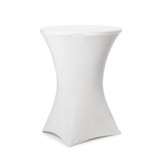 Pöydänpäällinen Valkoinen